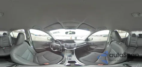 2014 Honda Accord Sport из США, поврежденный, VIN 1HGCR2F51EA000478